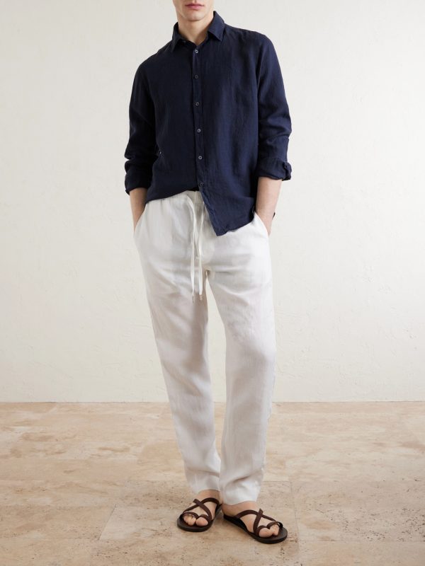 Linen Shirt - OU