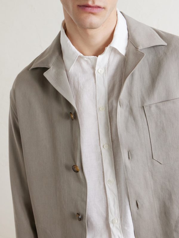Linen Shirt - CU