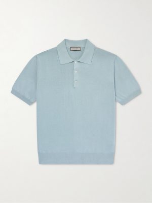 Cotton Polo Shirt