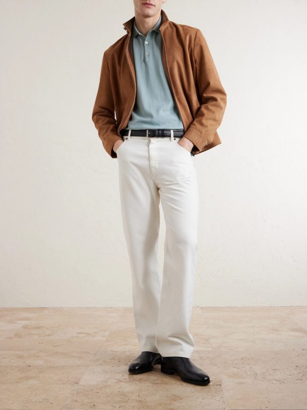 Cotton Polo Shirt - OU Cotton Polo Shirt - OU