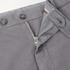 Slim-Fit Stretch Cotton-Blend Gabardine Trousers - CU Slim-Fit Stretch Cotton-Blend Gabardine Trousers - CU