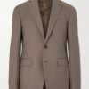 Kei Wool Suit Jacket