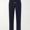 Straight-Leg Linen Trousers Straight-Leg Linen Trousers