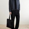 Wool Bomber Jacket - OU Wool Bomber Jacket - OU