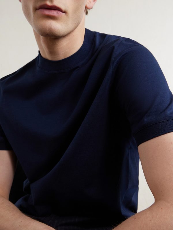 Cotton-Jersey T-Shirt - CU Cotton-Jersey T-Shirt - CU