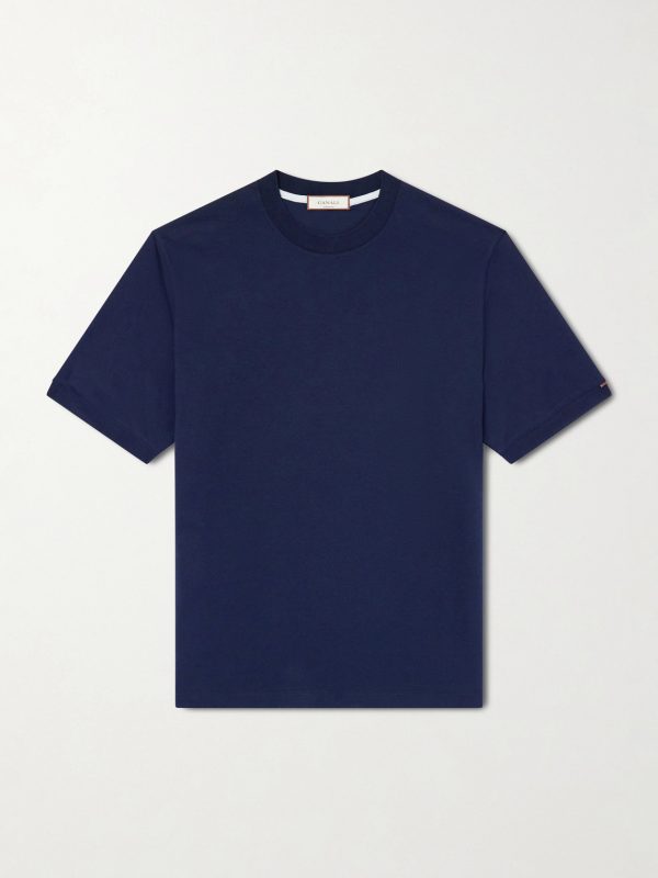 Cotton-Jersey T-Shirt Cotton-Jersey T-Shirt