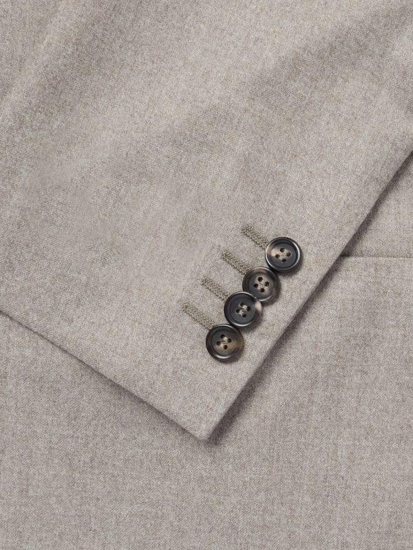 Kei Wool Suit Jacket - E1 Kei Wool Suit Jacket - E1