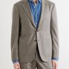 Kei Wool Suit Jacket - FR Kei Wool Suit Jacket - FR