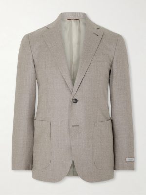 Kei Wool Suit Jacket Kei Wool Suit Jacket
