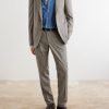 Kei Wool Suit Jacket - OU Kei Wool Suit Jacket - OU