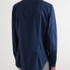 Cotton-Poplin Shirt - BK Cotton-Poplin Shirt - BK