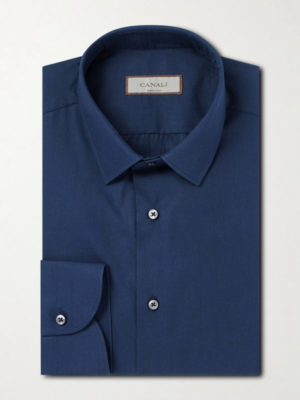 Cotton-Poplin Shirt Cotton-Poplin Shirt