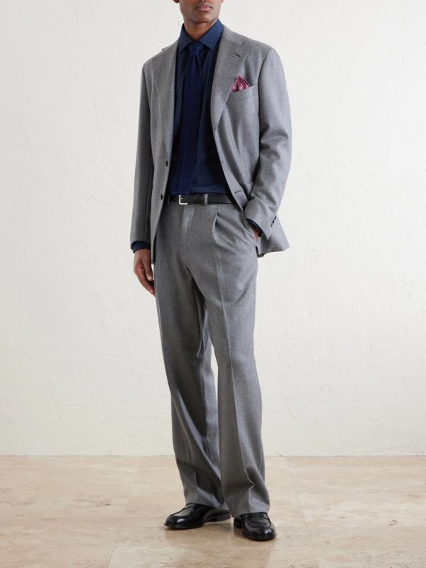 Cotton-Poplin Shirt - OU Cotton-Poplin Shirt - OU