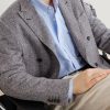 Kei Herringbone Wool and Cashmere-Blend Suit Jacket - CU Kei Herringbone Wool and Cashmere-Blend Suit Jacket - CU