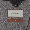 Kei Herringbone Wool and Cashmere-Blend Suit Jacket - E2 Kei Herringbone Wool and Cashmere-Blend Suit Jacket - E2