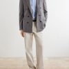 Kei Herringbone Wool and Cashmere-Blend Suit Jacket - OU Kei Herringbone Wool and Cashmere-Blend Suit Jacket - OU