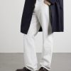 Leather Lace-Up Boots - OU
