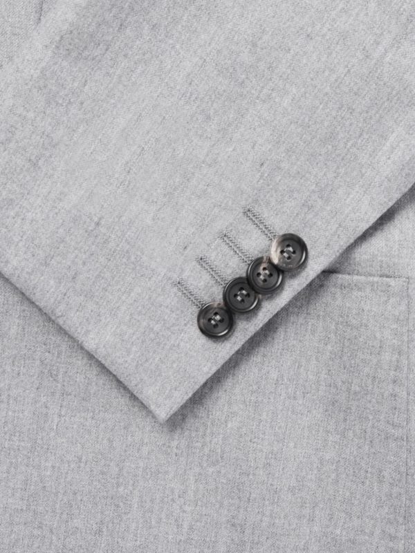 Kei Wool Suit Jacket - E1 Kei Wool Suit Jacket - E1