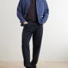 Wool Polo Shirt - OU Wool Polo Shirt - OU
