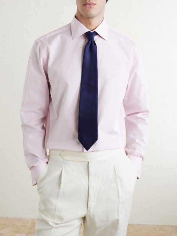 Cotton-Poplin Shirt - FR Cotton-Poplin Shirt - FR