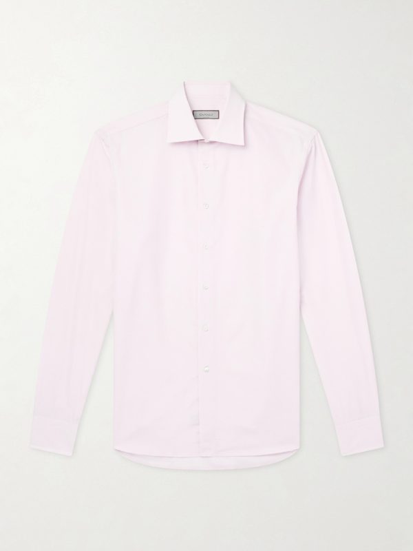 Cotton-Poplin Shirt Cotton-Poplin Shirt