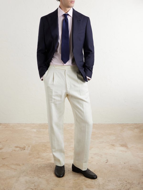 Cotton-Poplin Shirt - OU Cotton-Poplin Shirt - OU
