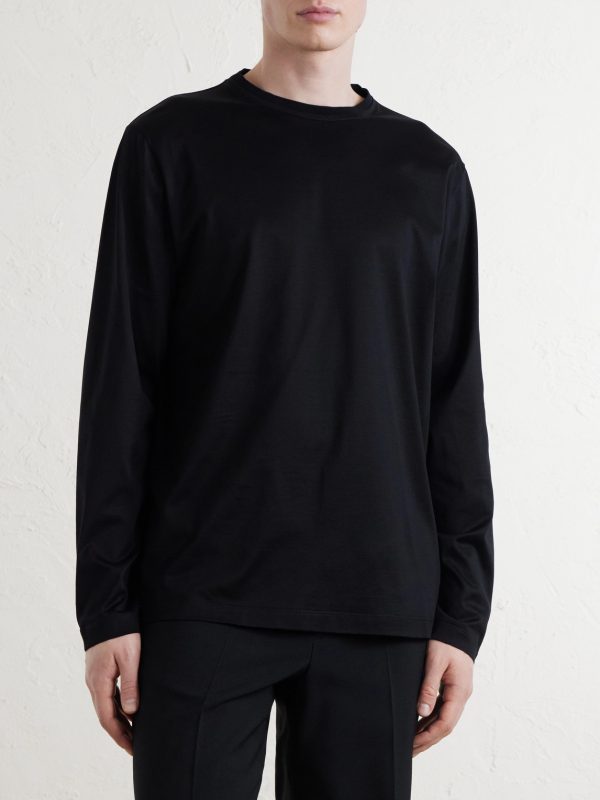 Cotton-Jersey T-Shirt - FR Cotton-Jersey T-Shirt - FR