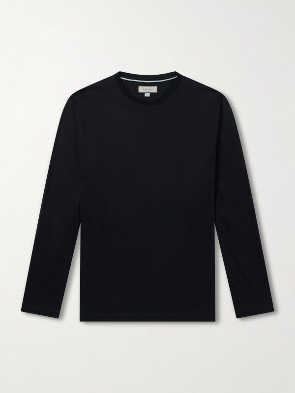 Cotton-Jersey T-Shirt Cotton-Jersey T-Shirt