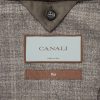 Kei Prince of Wales Checked Linen Suit Jacket - E2 Kei Prince of Wales Checked Linen Suit Jacket - E2