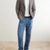 Kei Prince of Wales Checked Linen Suit Jacket - OU Kei Prince of Wales Checked Linen Suit Jacket - OU