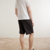 Linen Polo Shirt - BK Linen Polo Shirt - BK