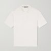 Linen Polo Shirt Linen Polo Shirt