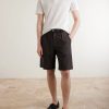 Linen Polo Shirt - OU Linen Polo Shirt - OU