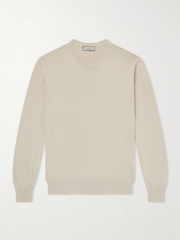 Cotton Sweater Cotton Sweater