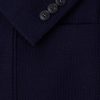 Textured-Cotton Blazer - E1 Textured-Cotton Blazer - E1