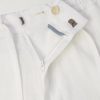 Straight-Leg Linen Trousers - E1 Straight-Leg Linen Trousers - E1