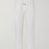 Straight-Leg Linen Trousers Straight-Leg Linen Trousers