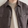 Knitted Cotton T-Shirt - CU Knitted Cotton T-Shirt - CU
