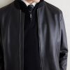 Cotton Half-Zip Sweater - CU