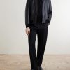Cotton Half-Zip Sweater - OU