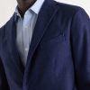 Wool-Blend Blazer - CU
