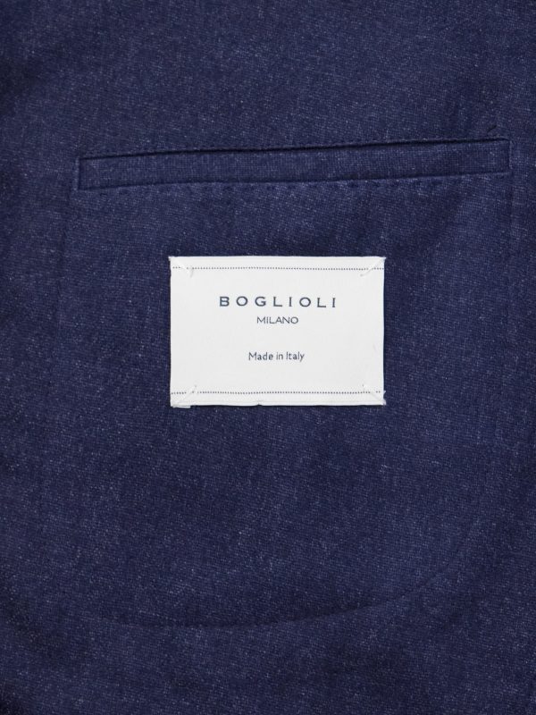 Wool-Blend Blazer - E2