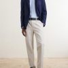 Wool-Blend Blazer - OU