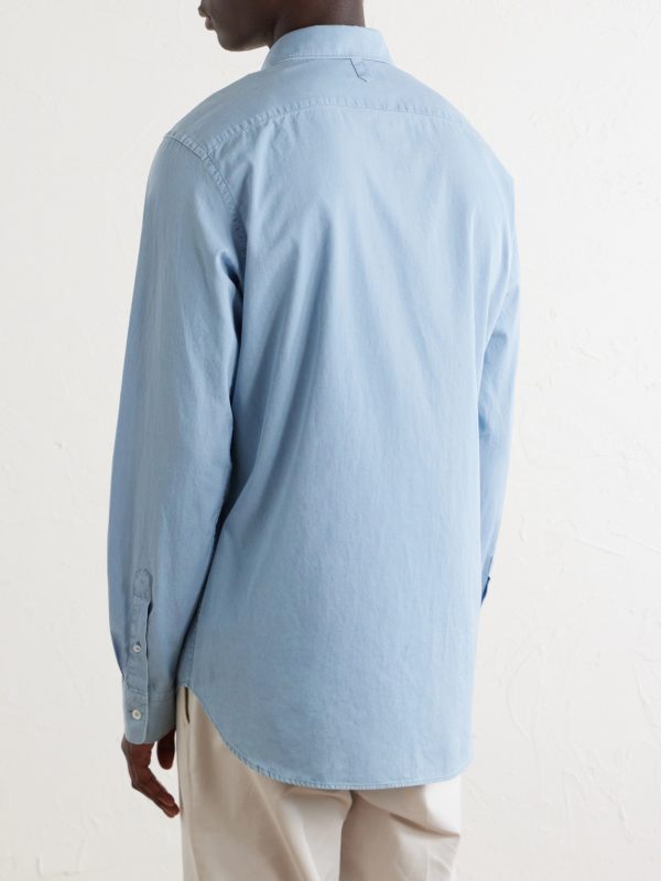 Denim Shirt - BK