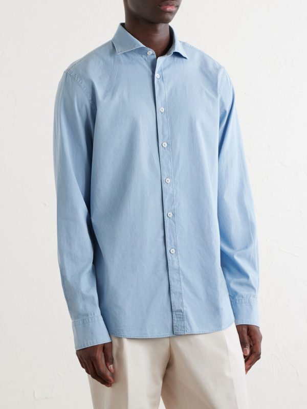 Denim Shirt - FR