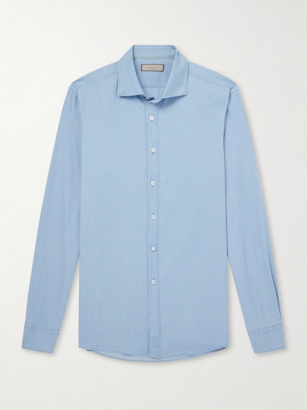 Denim Shirt
