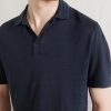 Linen Polo Shirt - CU