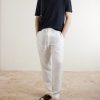 Linen Polo Shirt - OU