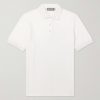 Cotton-Piqué Polo Shirt Cotton-Piqué Polo Shirt