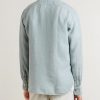 Linen Shirt - BK